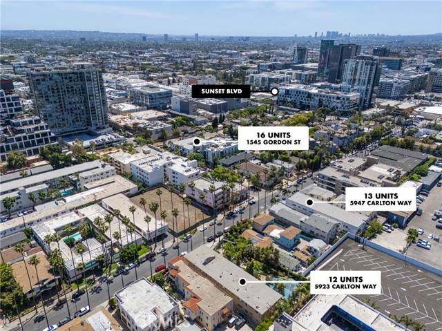 Los Angeles, CA 90028,1545 Gordon Street