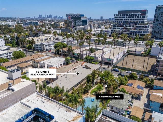 Los Angeles, CA 90028,5923 Carlton Way