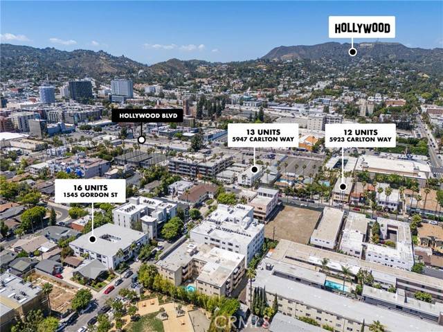 Los Angeles, CA 90028,5923 Carlton Way