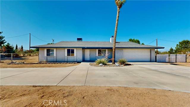 Apple Valley, CA 92307,19171 Carlisle Road