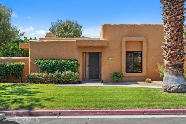 Palm Springs, CA 92264,4881 S Winners Circle #A