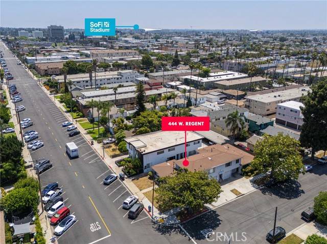 Inglewood, CA 90301,444 W Regent Street