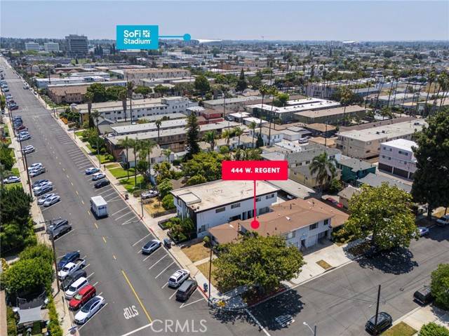 Inglewood, CA 90301,444 W Regent Street