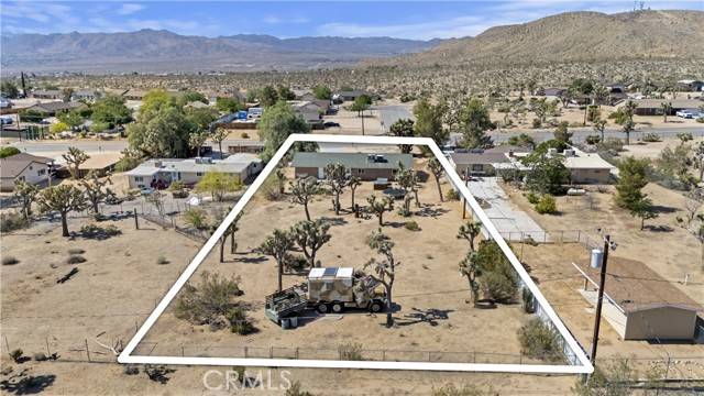 Yucca Valley, CA 92284,58706 Buena Vista Drive