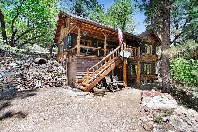 Fawnskin, CA 92333,22 Polique Canyon Trail