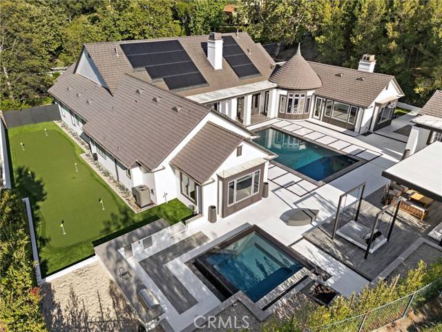 Coto De Caza, CA 92679,1 Falconridge Drive