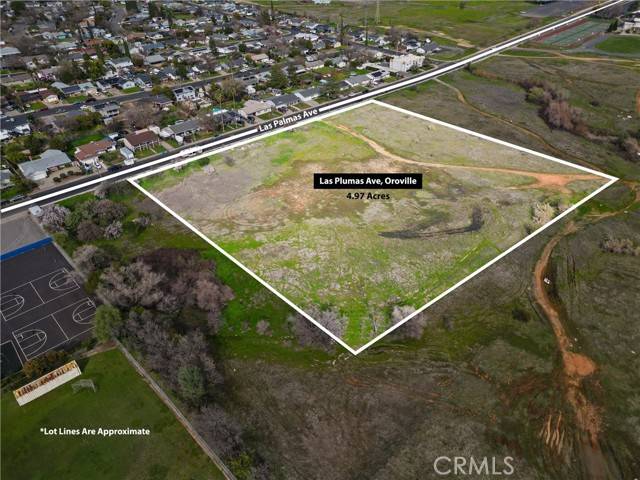 Oroville, CA 95966,0 Las Plumas