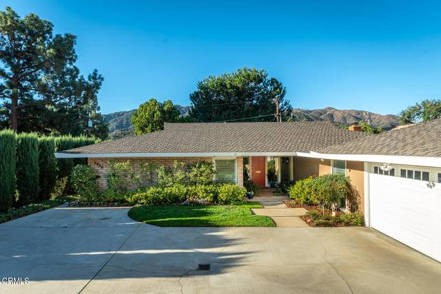 La Crescenta, CA 91214,3920 Altura Avenue