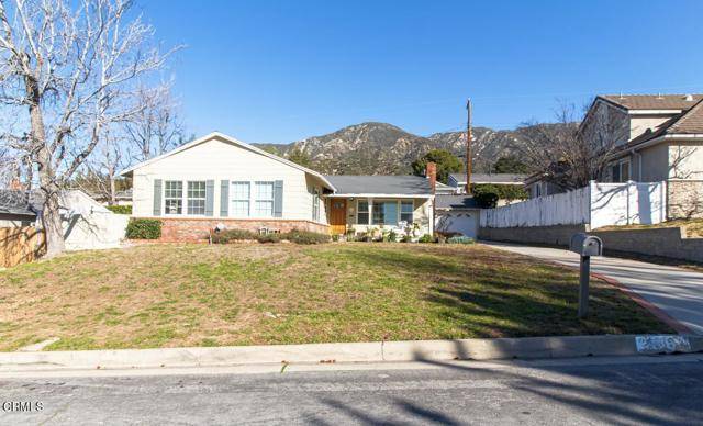 La Crescenta, CA 91214,2415 Harmony Place