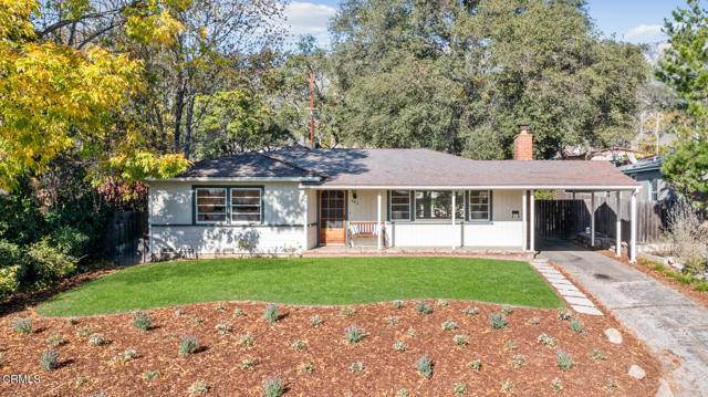 Altadena, CA 91001,383 E Marigold Street