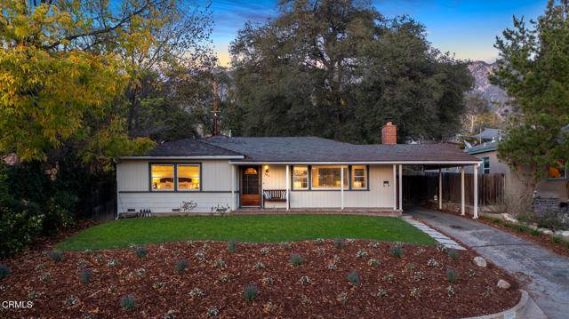 Altadena, CA 91001,383 E Marigold Street