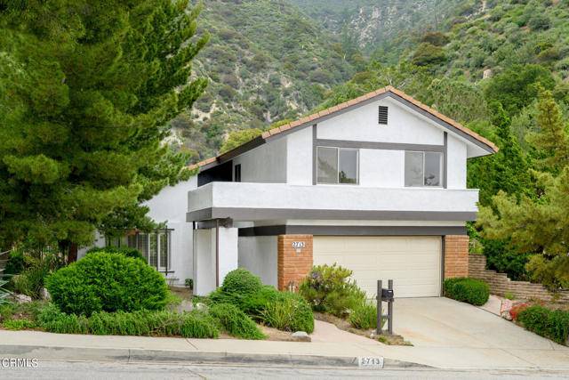 La Crescenta, CA 91214,2713 Starfall Drive