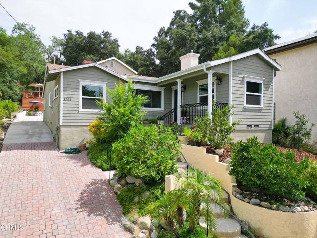 La Crescenta, CA 91214,2761 Frances Avenue