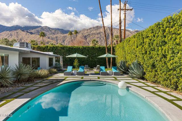 Palm Springs, CA 92264,1322 E Mesquite Avenue