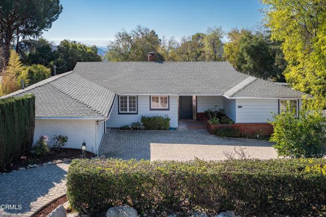 La Crescenta, CA 91214,2310 Panorama Drive