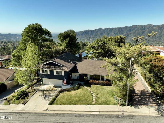 La Crescenta, CA 91214,2726 Willowhaven Drive