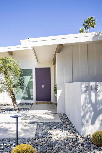 Palm Springs, CA 92262,218 N Orchid Tree Lane