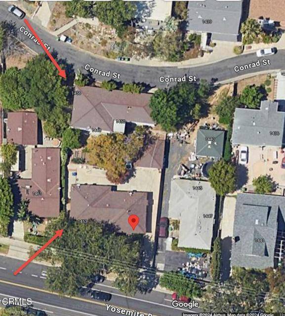 Eagle Rock, CA 90041,1451 Yosemite Drive