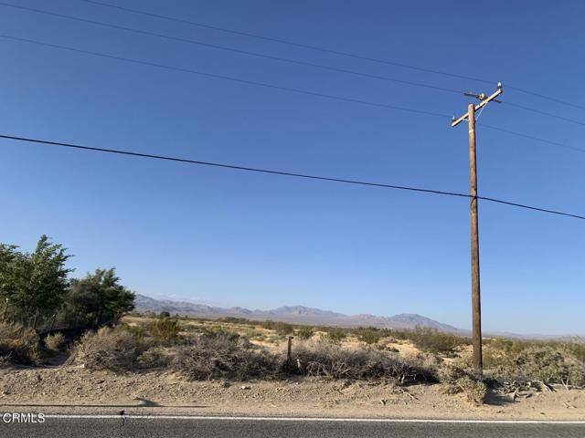 Lucerne Valley, CA 92356,0 Rabbit Springs