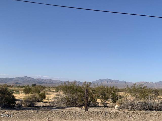 Lucerne Valley, CA 92356,0 Rabbit Springs