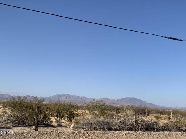 Lucerne Valley, CA 92356,0 Rabbit Springs