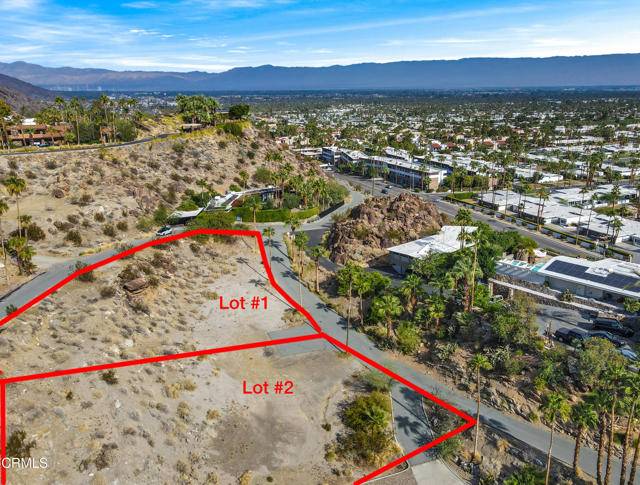 Palm Springs, CA 92264,2 Cahuilla Hills