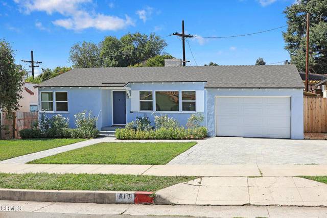 Glendale, CA 91206,619 Corwin Avenue