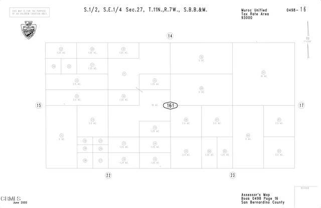 Boron, CA 93516,0 Pipeline