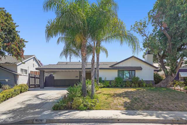 Northridge, CA 91343,9518 Forbes Avenue