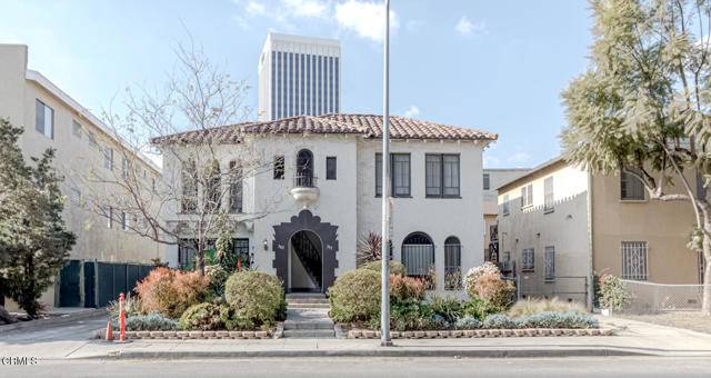 Los Angeles, CA 90036,741 S Curson Avenue