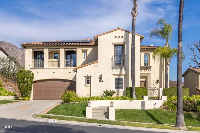 Altadena, CA 91001,3710 Sunset Ridge Road