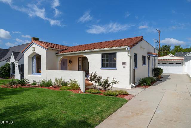 Glendale, CA 91202,1441 Cleveland Road