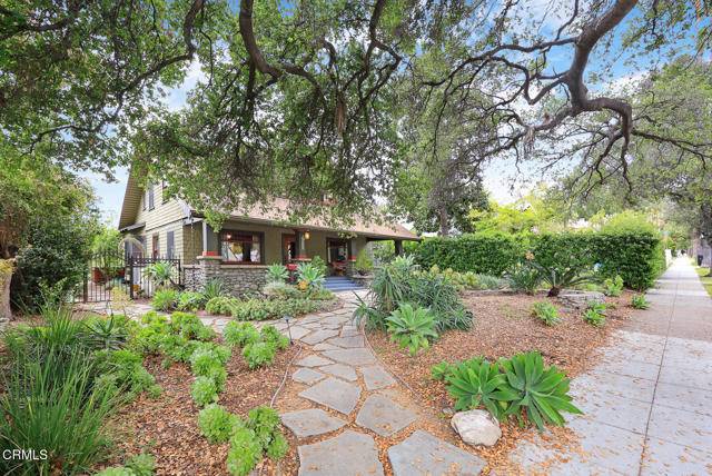 Pasadena, CA 91104,1191 N Los Robles Avenue