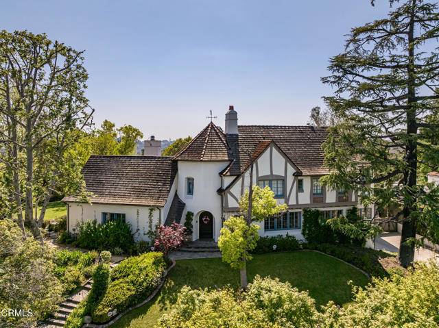 South Pasadena, CA 91030,233 Hillside Road
