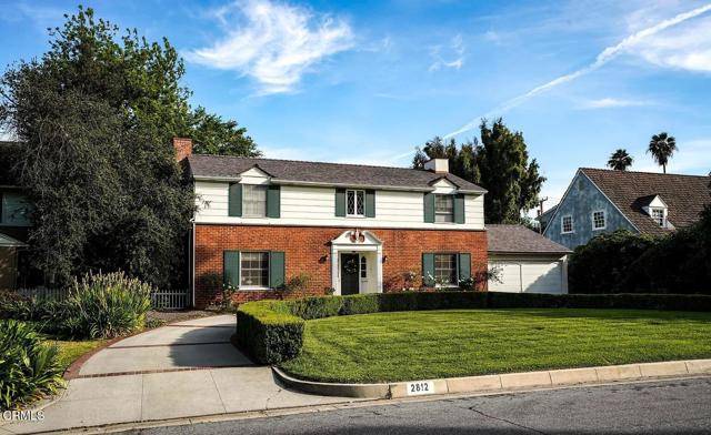 San Marino, CA 91108,2812 Shakespeare Drive