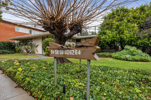 Pasadena, CA 91105,54 Avenue 64