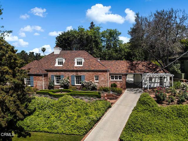 Pasadena, CA 91105,741 Burleigh Drive