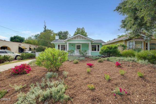 Pasadena, CA 91104,1165 N Hudson Avenue