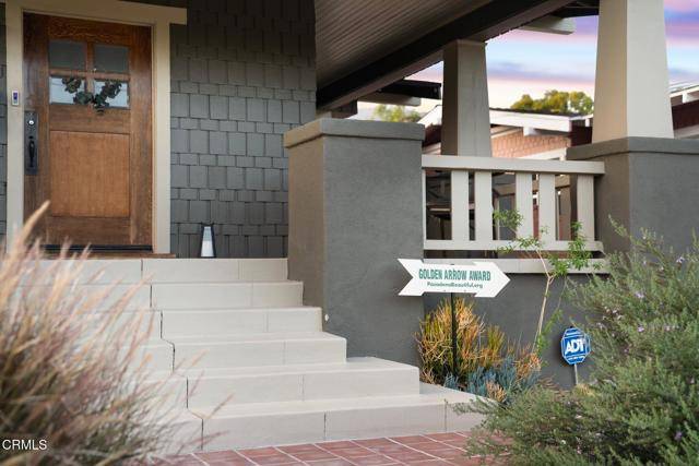 Pasadena, CA 91104,501 Douglas Street