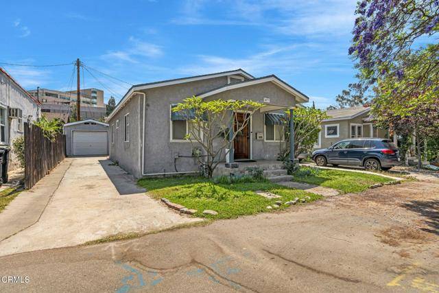Glendale, CA 91206,1455 E California Avenue
