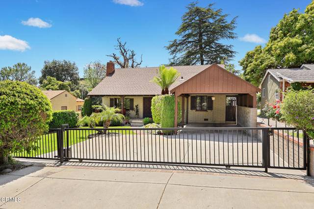 La Canada Flintridge, CA 91011,4549 Palm Drive