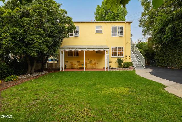 Pasadena, CA 91106,1750 E Villa Street