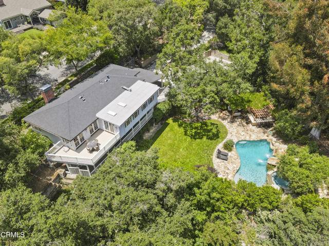 Pasadena, CA 91103,1550 Scenic Drive