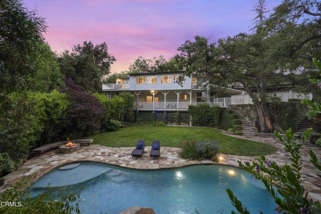 Pasadena, CA 91103,1550 Scenic Drive
