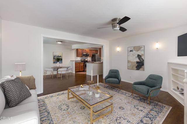 Glendale, CA 91203,365 Burchett Street #112