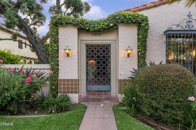 San Marino, CA 91108,2745 Carlaris Road