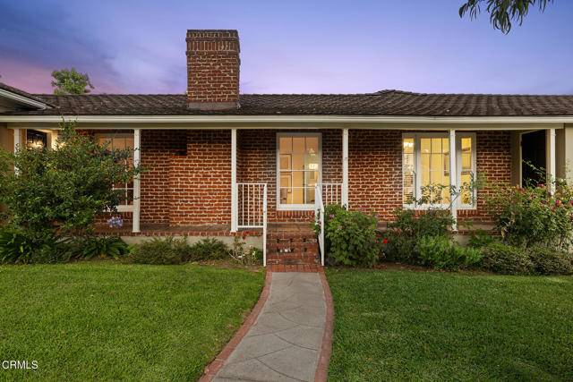 Altadena, CA 91001,2306 Glen Canyon Road