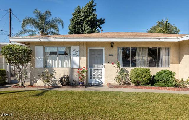 El Monte, CA 91732,5325 La Madera Avenue