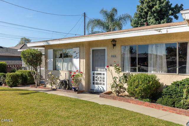 El Monte, CA 91732,5325 La Madera Avenue