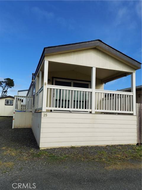 Fort Bragg, CA 95437,1021 S Main #25